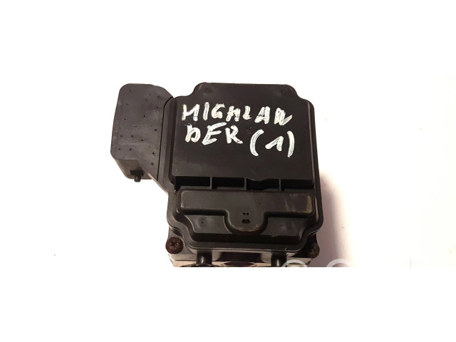 Jednotka ABS 4451048020, 1338003010   Toyota Highlander XU20 2006