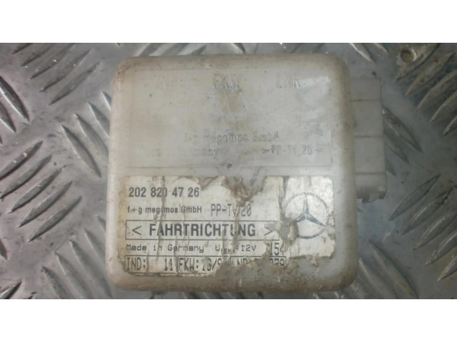 Блок управления 2028204726   Mercedes-Benz CLK A208 C208