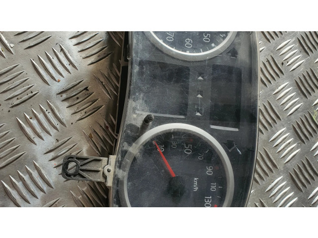 Přístrojová deska  Renault Kangoo I 2005 8200336481  