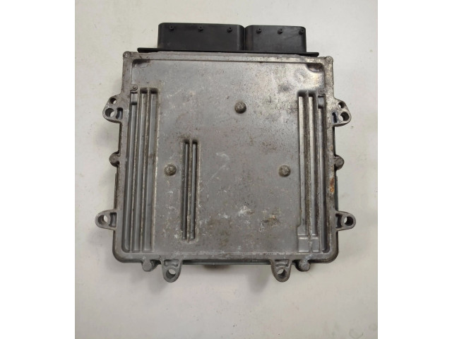 Блок управления двигателя A6391501079, 0281012392   Mitsubishi Colt
