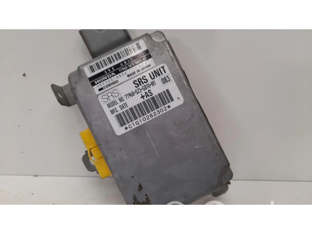 Блок подушек безопасности 77960SP0L91   Honda Legend