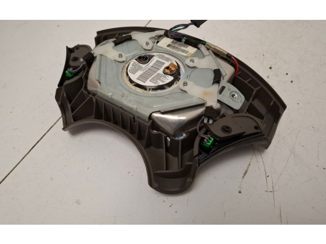 Подушка безопасности водителя P0WC721L8AB, TCLDE254220058   Chrysler Voyager