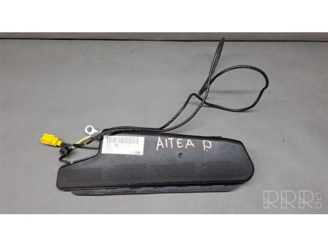 Подушка безопасности в сиденье 1K4880242D, 1070977760424   Volkswagen Golf VI