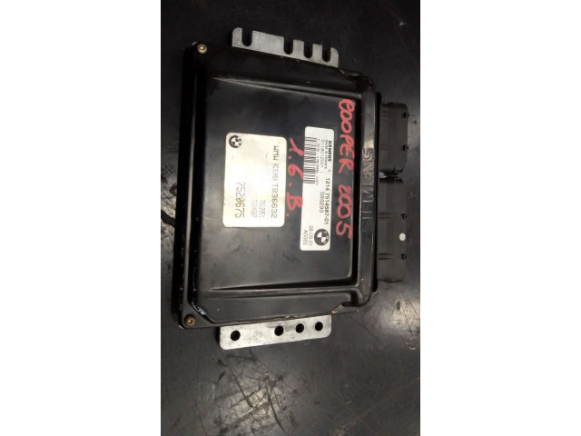 Řídící jednotka    Mini One - Cooper R50 - 53 2005