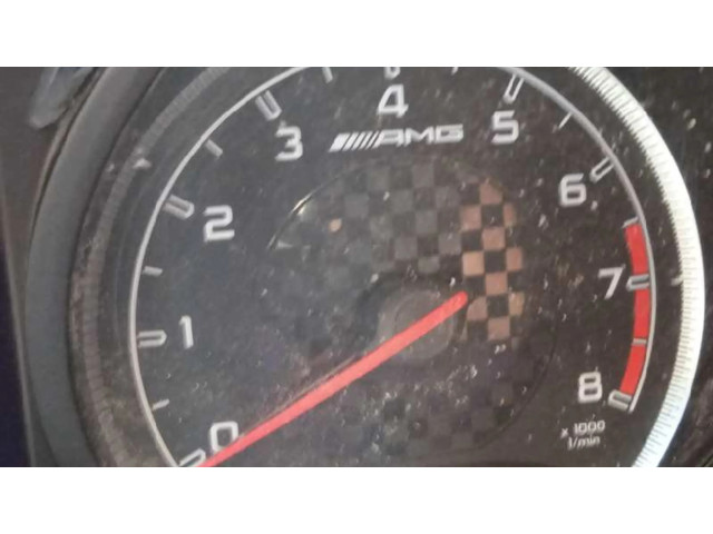 Přístrojová deska  Mercedes-Benz GLC C253 2018 A2059000535, A2C15246000  