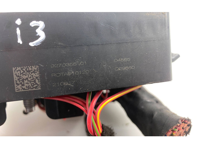 Блок предохранителей 9270355   BMW i3    