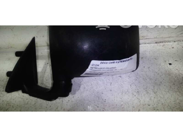 Zpětné zrcátko  Volkswagen Polo II 86C 2F 1986  867857501E, 867857501E  