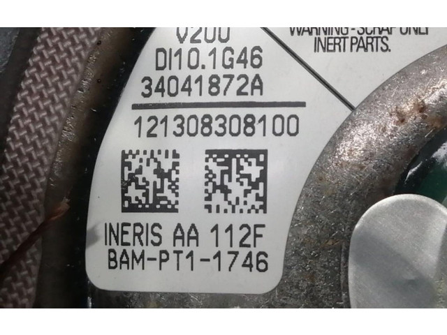 Подушка безопасности двери    Renault Sandero I