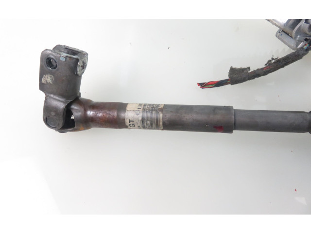 рейка  Колонка рулевая 2605564, 93392692   Opel Meriva A 2003 - 2010 года