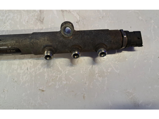 Vstřikovací lišta 0445215023, 30757146   Volvo XC90    D 5244 T4 