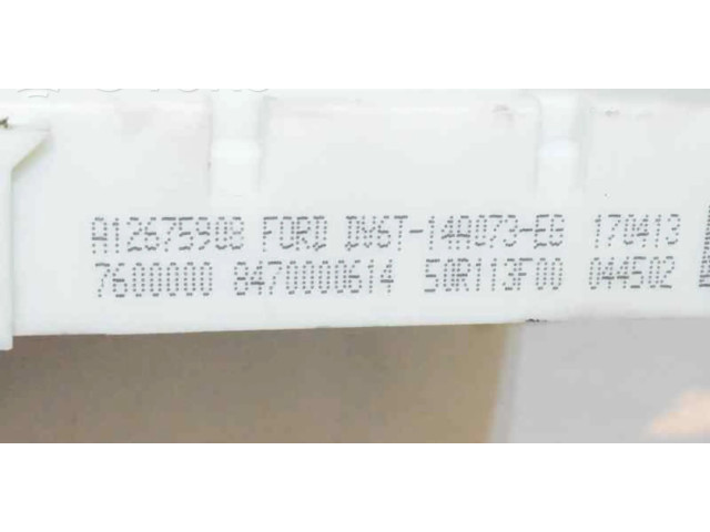   Pojistková skříňka 2443670, DV6T14A073EG   Ford C-MAX II 2010