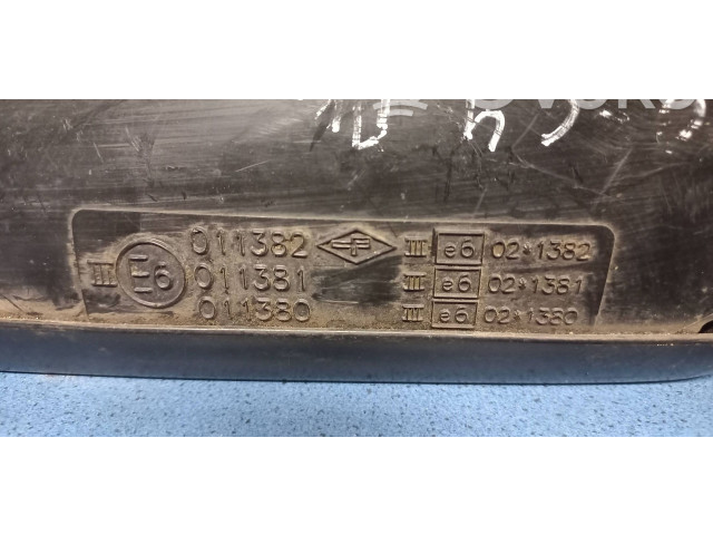 Zpětné zrcátko  Audi 100 S4 C4 1993  E6011381, E6021382  