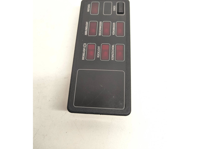 Дисплей    62141368955, 5KH00522500   BMW 3 E30