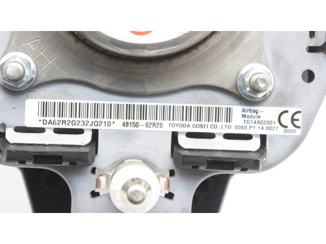 Подушка безопасности водителя 4815062R20   Suzuki Ignis