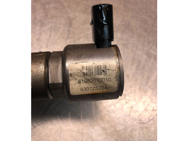 Vstřikovací lišta A6510700595, 9144230   Mercedes-Benz C W204    651.911 