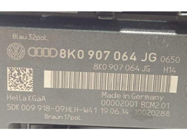Блок управления дверью    8K0907064JG, 8K0907064JJ   Audi A4 Allroad