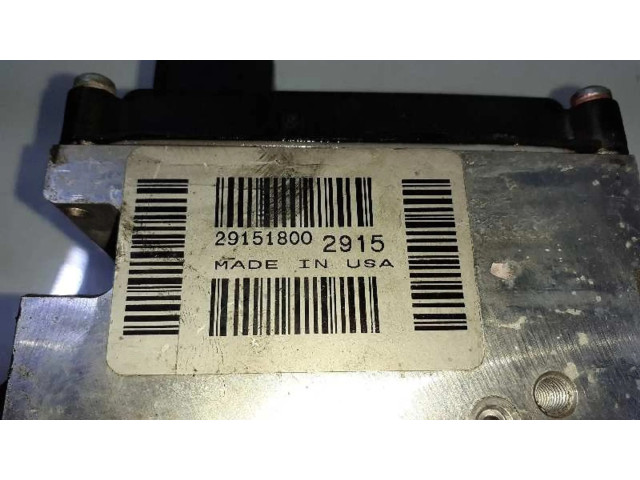 Jednotka ABS 4541G8, 9660250480   Citroen C6 2006