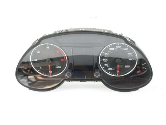 Панель приборов 8R0920981H   Audi Q5 SQ5       