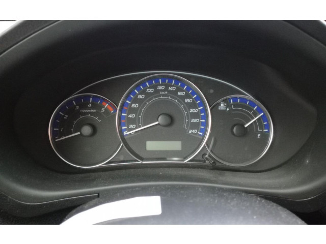 Přístrojová deska  Subaru Impreza II 2010   