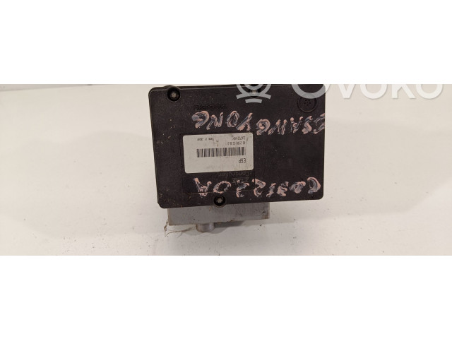 Блок АБС 4894009600   SsangYong  Actyon   -  года