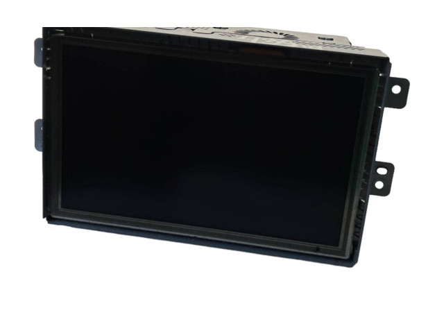 Дисплей    FJ3210E889AE, GNJ4B0106F   Land Rover Range Rover Evoque L538