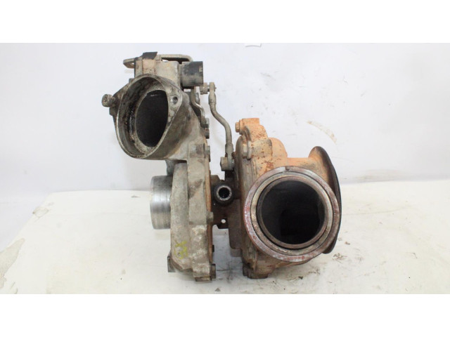 Турбина BMW X6 E71  7796314L12         