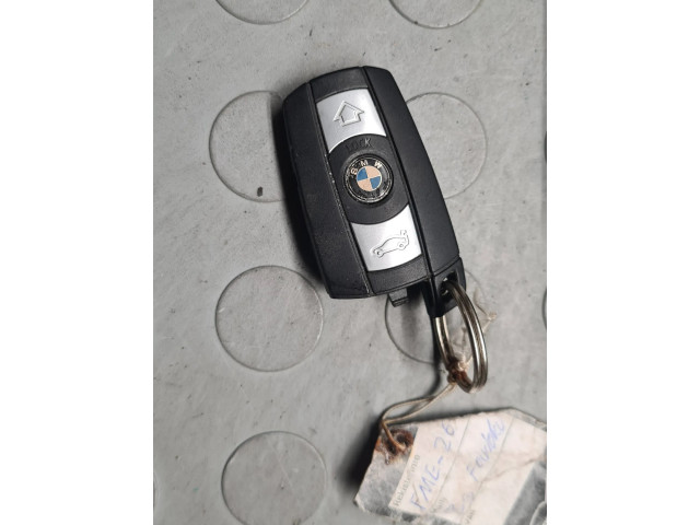 Řídící jednotka 7809000, 7809822   BMW 3 E90 E91 2008