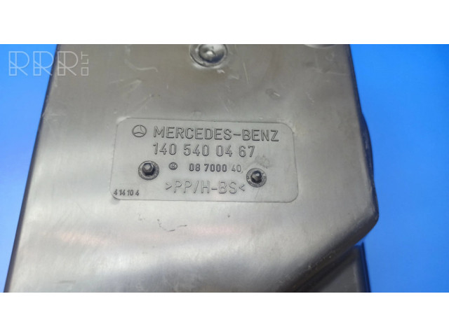   Pojistková skříňka 1405400382, OM601602603   Mercede-Benz S W140 1994