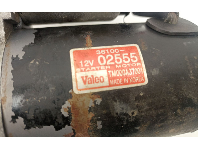 Píst 3610002555, TM000A37001   KIA Picanto    G4HE 