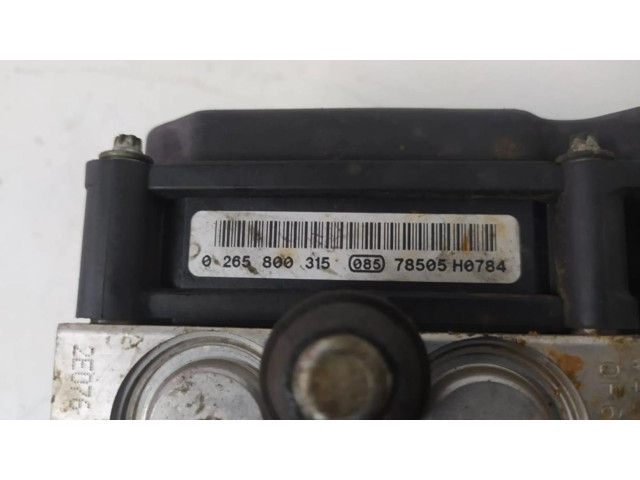 Блок АБС 418L4210407085, ABS   Fiat  Punto (188)  1999-2010 года
