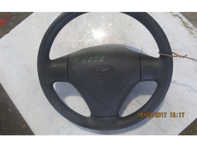 Руль Hyundai Getz   -  года       