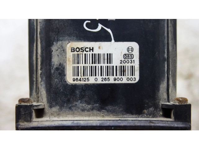 Jednotka ABS 0265900003, 0265224004   Rover 75 2002