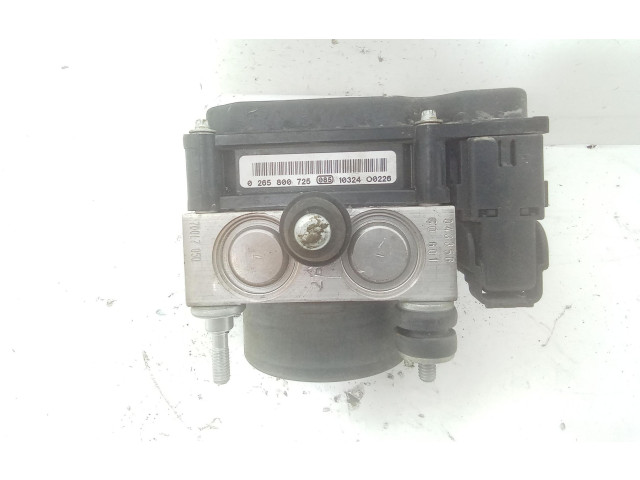 Блок управления АБС 0265232129, 0265232129   Fiat Idea