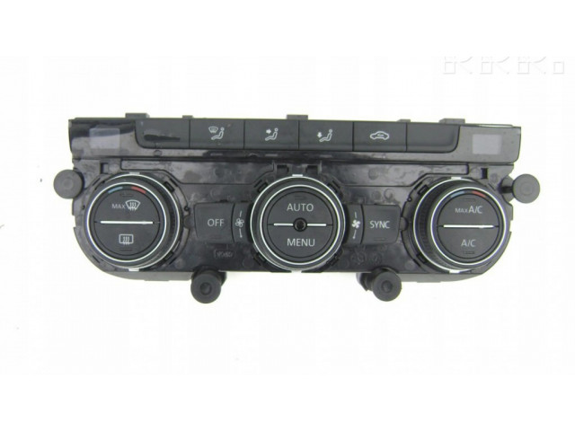 Блок управления климат-контролем 5G0907044BC   Volkswagen Golf VII