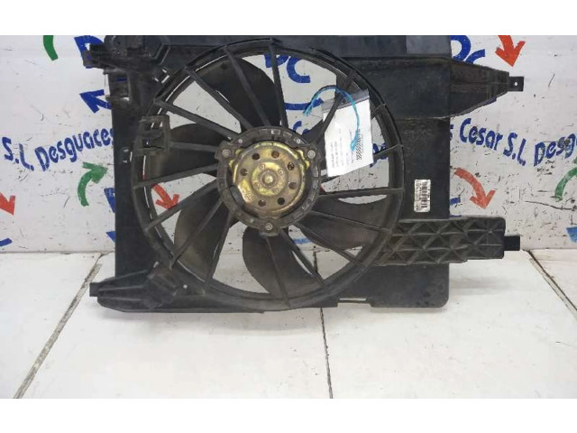 Вентилятор радиатора     7701070299    Renault Scenic RX 