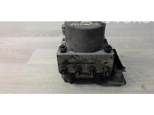 Jednotka ABS 47660BC66A, 47660BC66A   Nissan Micra C+C 2005