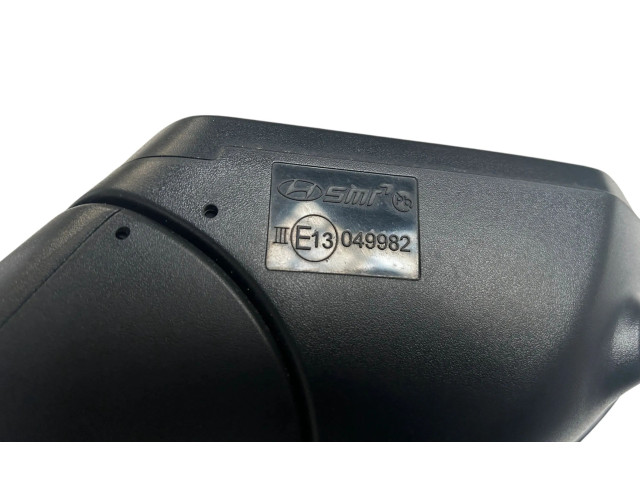 Zpětné zrcátko pravé Hyundai Tucson IV NX4 2022  87620N7240, 24336050  