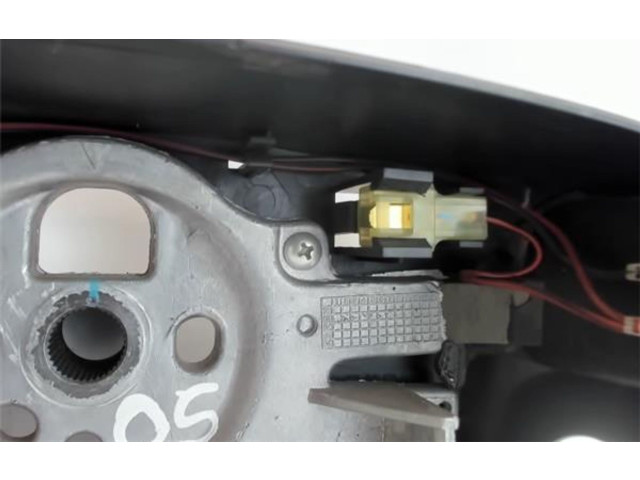 Руль Chevrolet Kalos  2005 - 2008 года       
