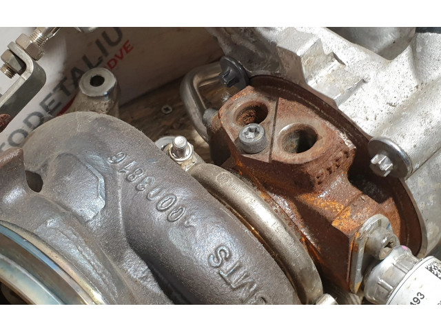  Турбина BMW 2 F45 1.5 9452135   для двигателя B38A15A      