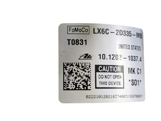 Блок АБС LX6C2D335, LX6C2D335MB   Ford  Escape IV  2020- года