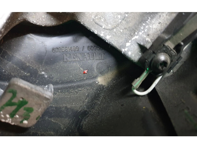 Volant Renault Megane III 2015 609581499, MARCASDEUSO  
