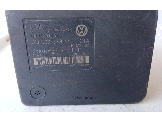Jednotka ABS 1K0907379AA   Volkswagen Golf Plus 
