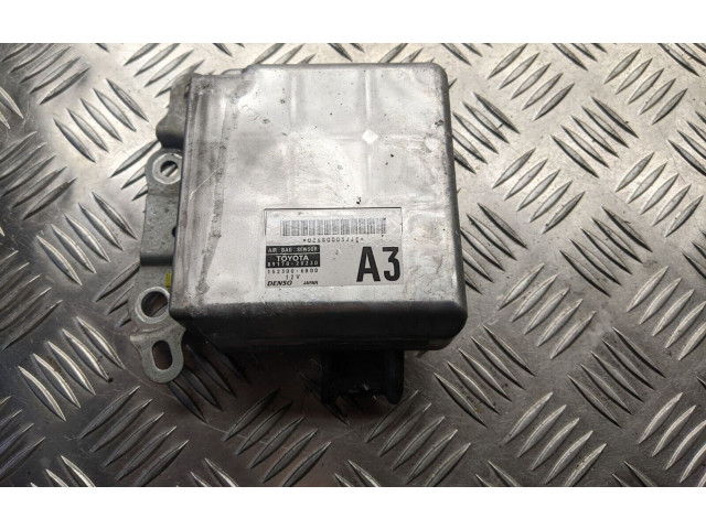 Блок подушек безопасности 1523006800, 8917028230   Toyota Previa (XR50) III