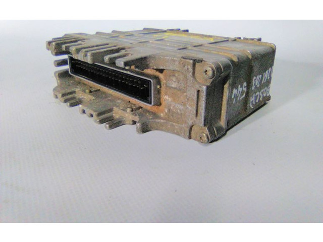 Блок управления двигателя 44104046-0246   Skoda Felicia I