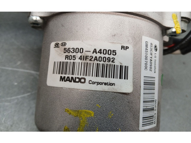    Рулевая рейка 56300a4005, 56340a4005   KIA Carens III 2013 - 2019 года