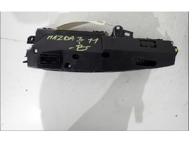 Дисплей    BBP3611J0G   Mazda 3 II
