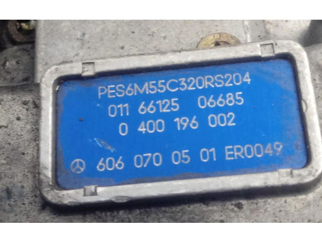 Vstřikovací čerpadlo 0400196002, BOMBAINYECCION   Mercedes-Benz E W210     