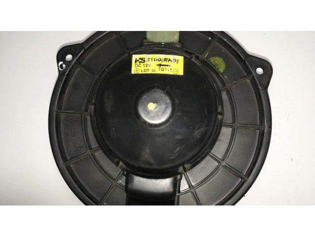 Вентилятор печки    7G111, PPTD20   Chevrolet Captiva