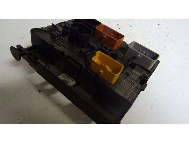 Pojistková skříňka Řídící jednotka BSM 9664055480   Citroen C3 2008