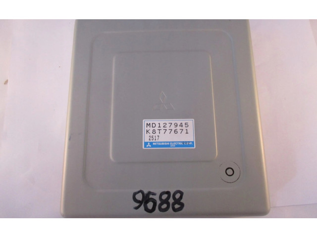 Řídící jednotka K8T72872, CENTRALITAMOTORUCE   Mitsubishi L200 